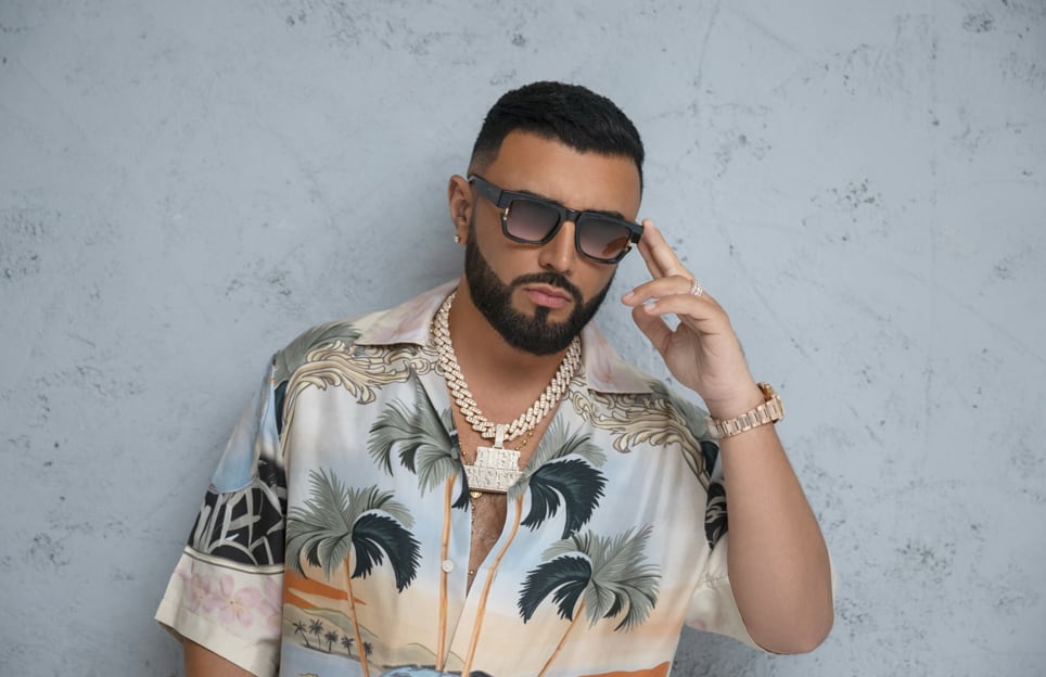 El DJ colombiano Alex Sentatión se hará presente en 'Una Noche de Salsa 14'.