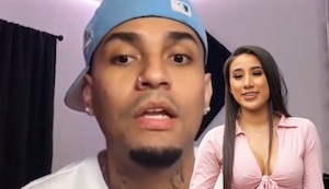 Samahara y Youna se pelean nuevamente: “Me faltó el respeto. Me dijo que era un egoísta con mi hija”