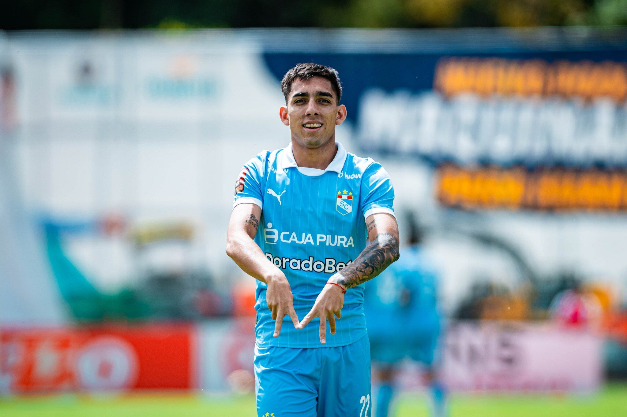 Sporting Cristal vs Ayacucho por la fecha 12 del Torneo Apertura de la Liga 1. (Foto: Sporting Cristal)