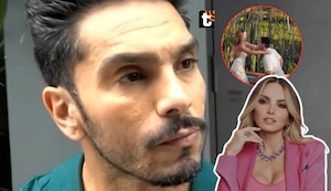 Rafael Cardozo no calla más y expone sus sentimientos tras ser consultado por la boda de Cachaza: “Creo que...”