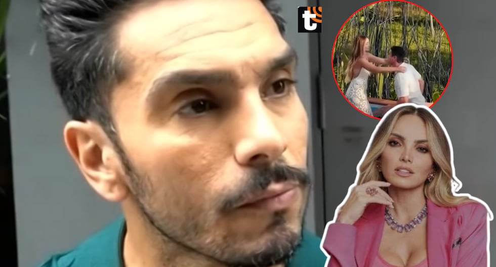 Rafael Cardozo rompe el silencio sobre la boda de Carol Reali: “No siento nada”