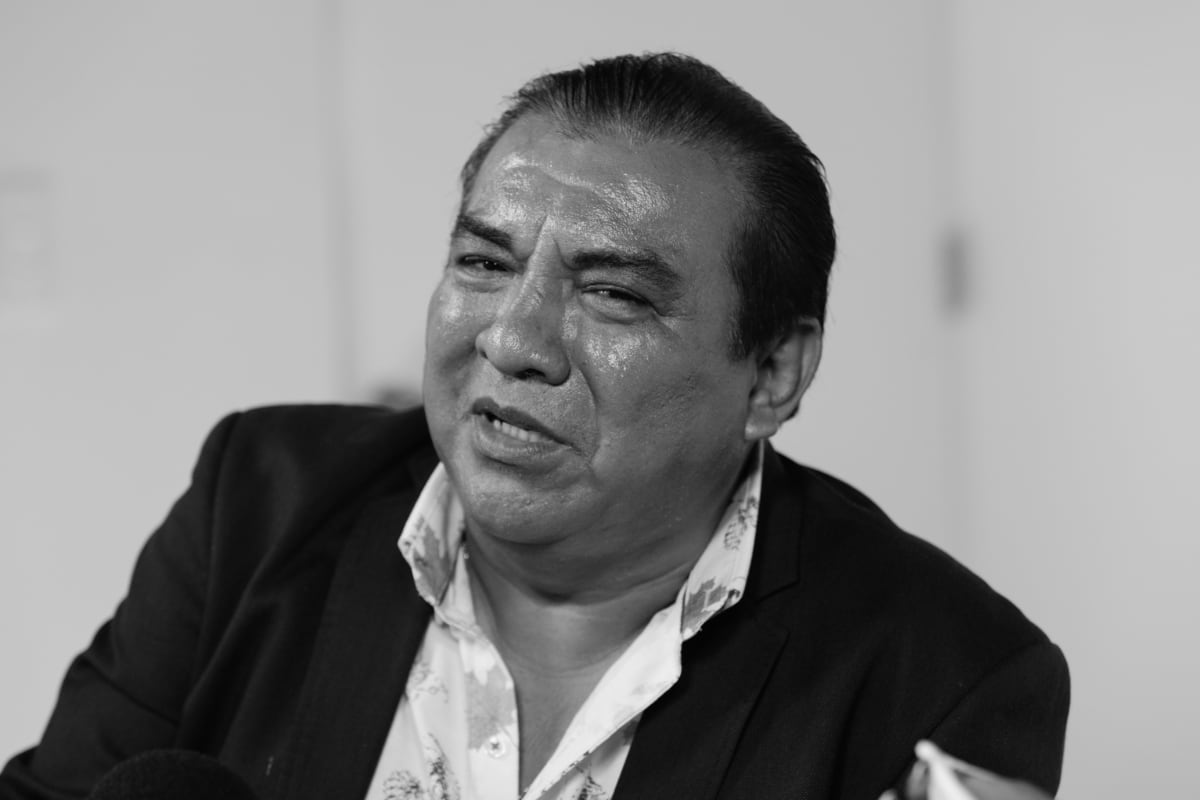 Aún se desconocen los motivos del fallecimiento del actor cómico | Foto: Lenin Tadeo / Archivo GEC