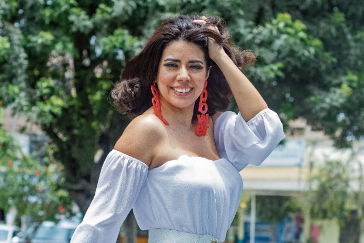 María Victoria Santana