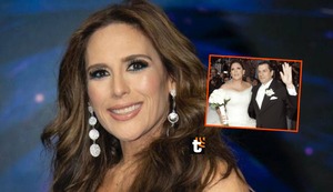 Angélica Vale revela qué habría pasado en su relación para divorciarse: “El amor se acaba”