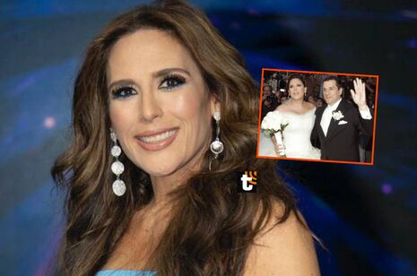 Angélica Vale revela qué habría pasado en su relación para divorciarse: “El amor se acaba”