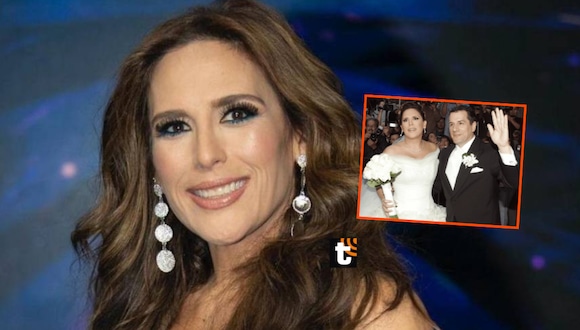 TROME - Angélica Vale llora al anunciar su divorcio luego de 14 años de matrimonio: “Llevo 8 meses separada”