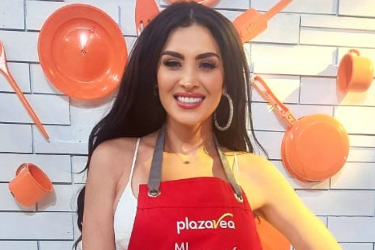 Micheille Soifer estará este domingo en 'Mi mamá cocina mejo que la tuya'. (Foto: Difusión)