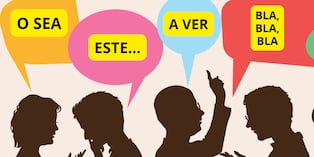 Palabras como 'este', 'o sea' o '¿no?' suelen colarse en las conversaciones. Conoce por qué las usamos con tanta frecuencia. Foto: Composición / Trome.