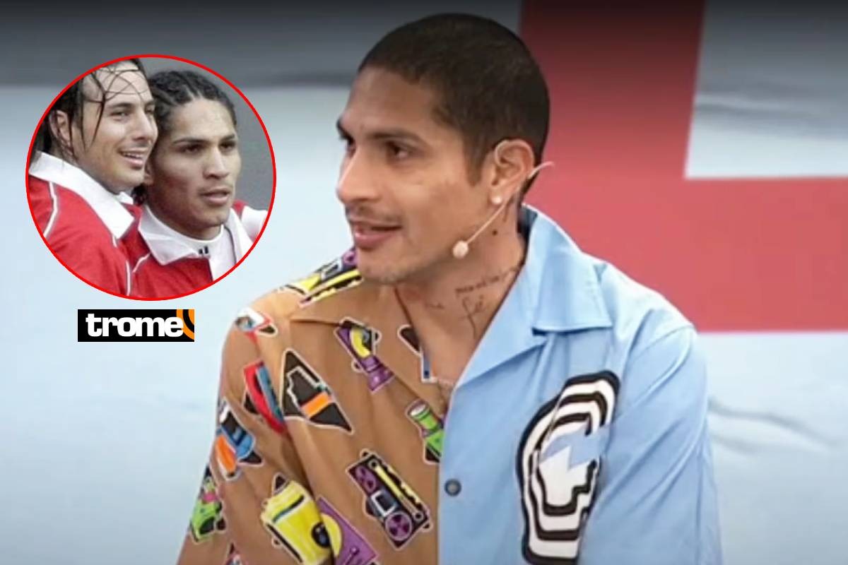 Paolo Guerrero recordó sus inicios en el Bayern Múnich y cómo lo ayudó Claudio Pizarro en su proceso de adaptación.