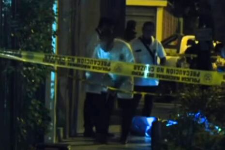 Pueblo Libre: Sicario asesina de tres balazos a chica cuando caminaba por la calle | VIDEO