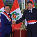 Nuevo gabinete liderado por Luis Arroyo juramenta, tras la salida de Miralles