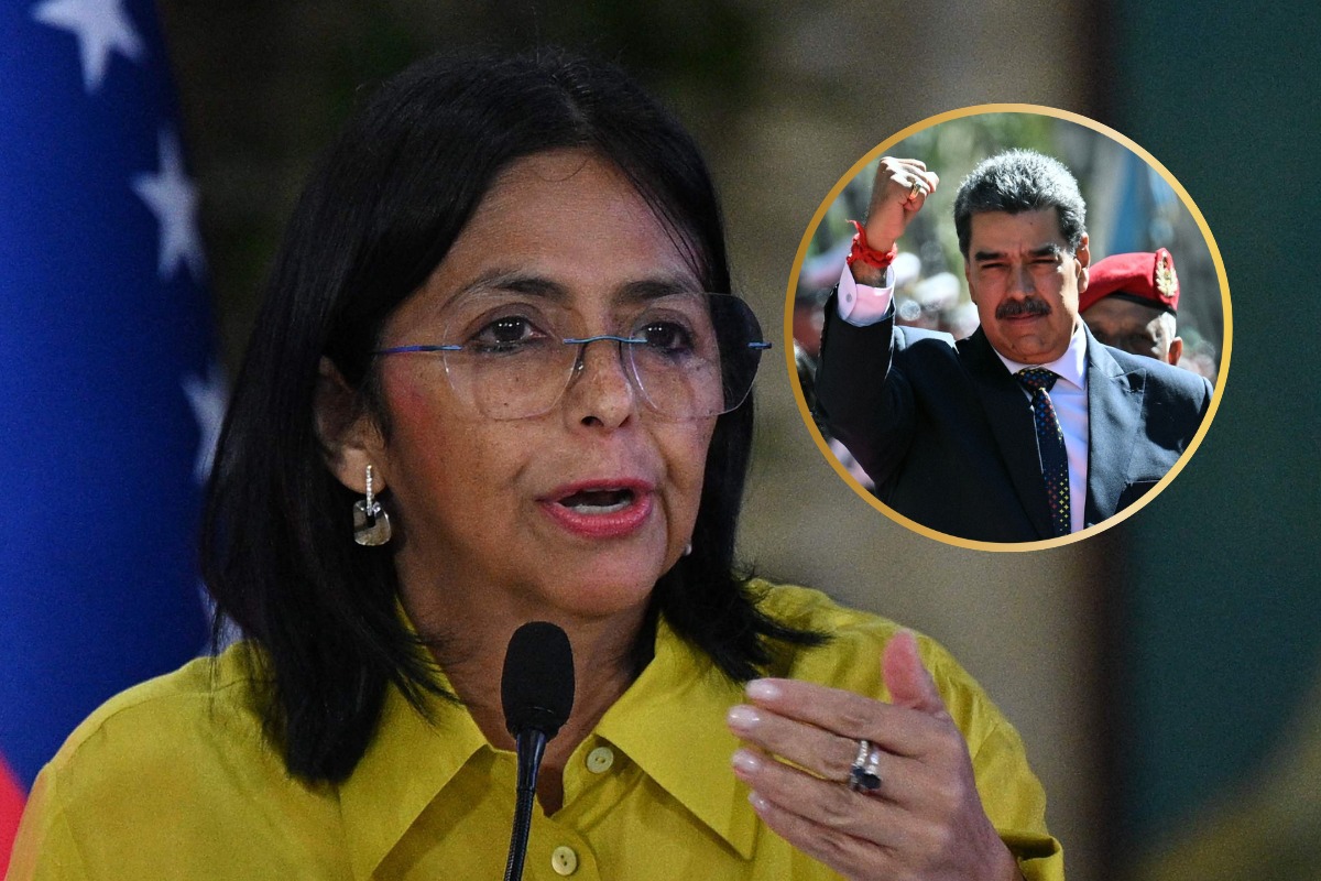 Prueba de vida de Maduro: Delcy Rodríguez exige fe de vida tras ataque de EE. UU. | video | fotos | ACTUALIDAD | TROME.COM