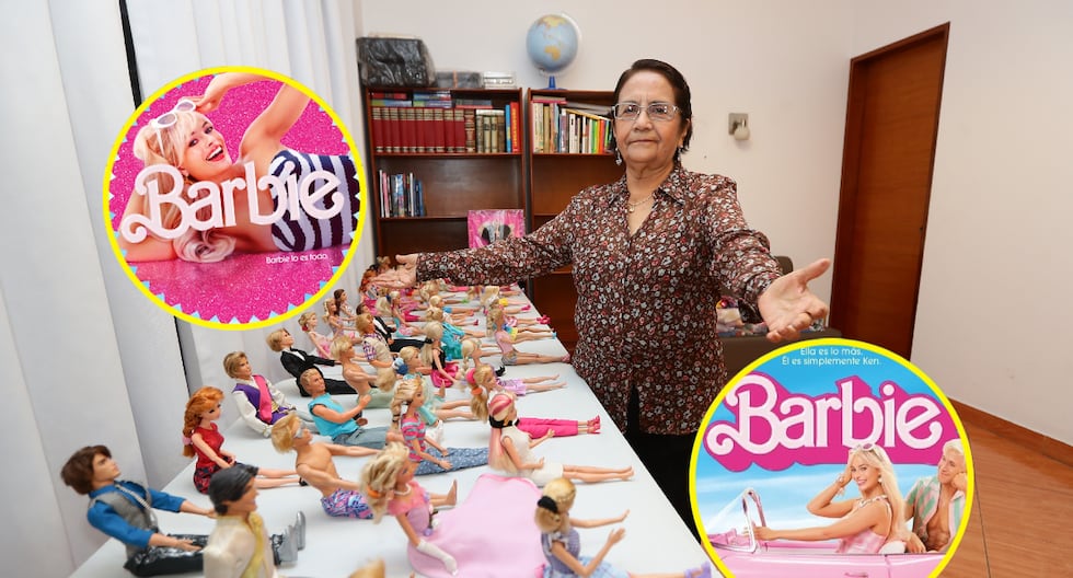 ‘Barbie’, la película: quién es a Alicia García, la peruana que tiene ...