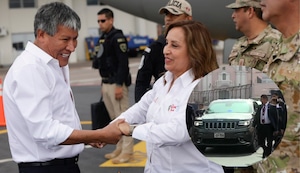 Caso Rolex: Dina Boluarte y Wilfredo Oscorima se oponen a incautación de relojes y pulsera