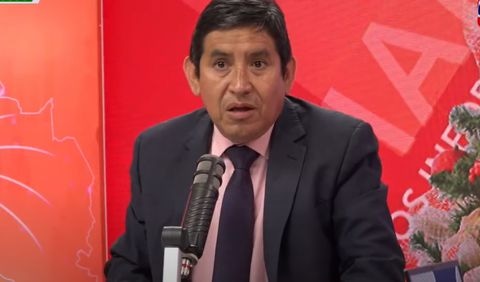 Wilfredo Robles (Captura Exitosa)