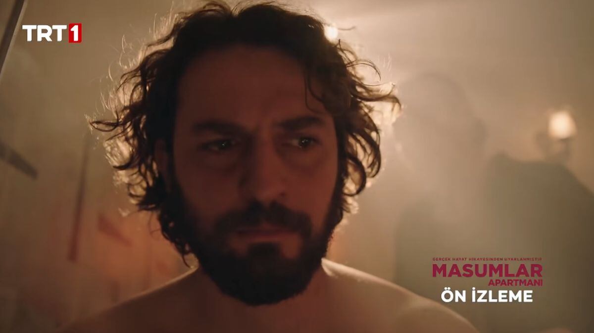 Han es bañanado por su hermana en el capítulo 59 de “Inocentes” (Foto: OGM Pictures)