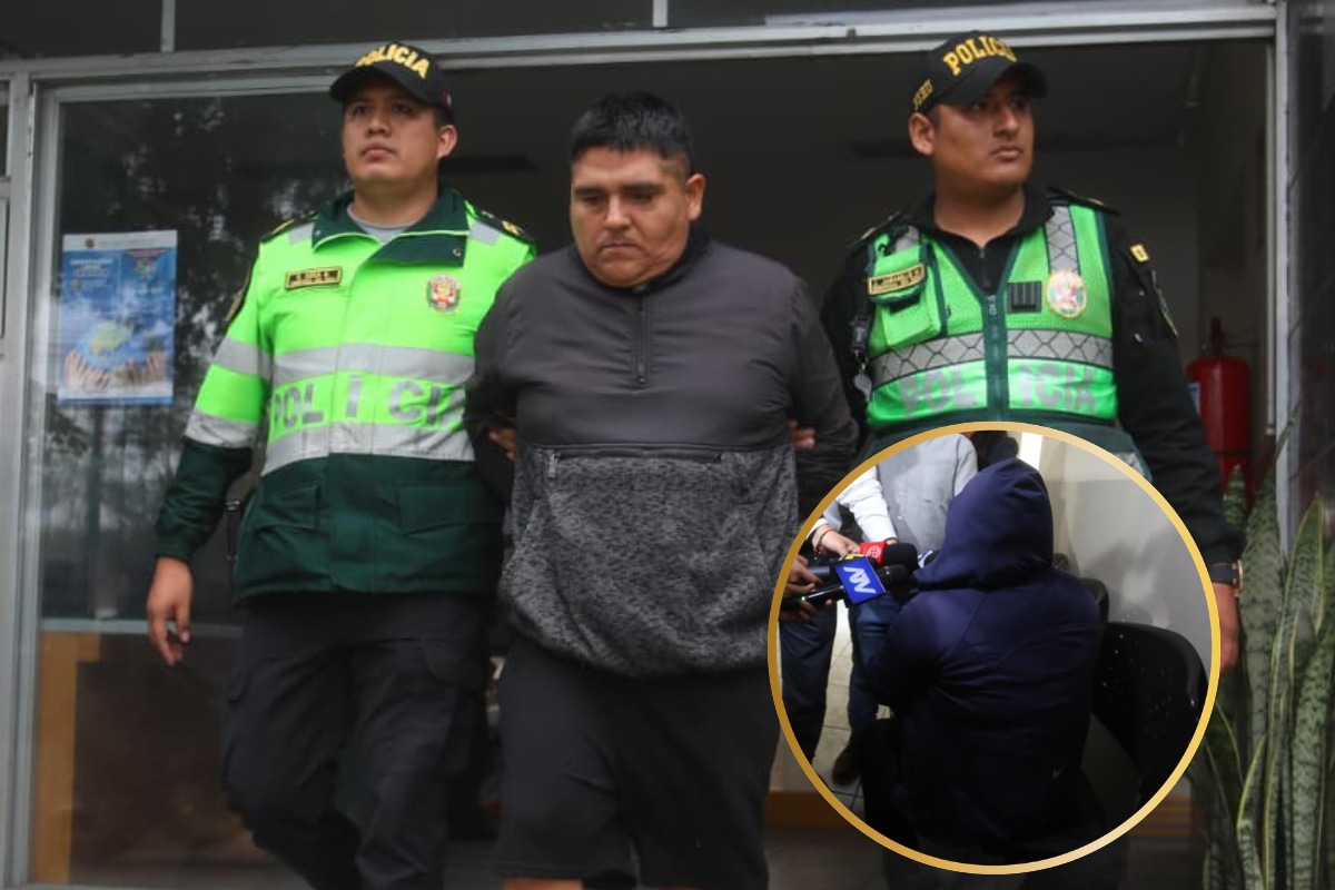 Delincuentes se hacen pasar como policías y secuestran a vendedor ambulante de choclo con papa: Foto: Violeta Ayasta/@photo.gec