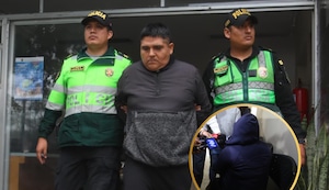 Monterrico: Delincuentes se hacen pasar como policías y secuestran a vendedor ambulante de choclo con papa
