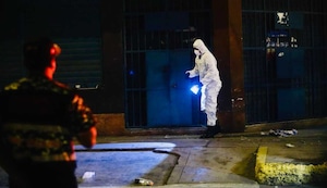 Emprendedores víctimas de mafias