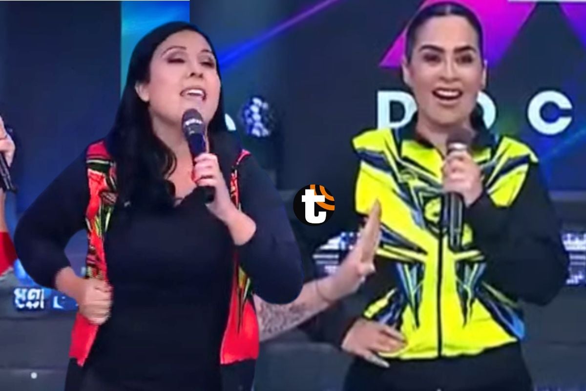 Ethel Pozo y Tula Rodríguez JUNTAS CARA A CARA en Esto es Guerra