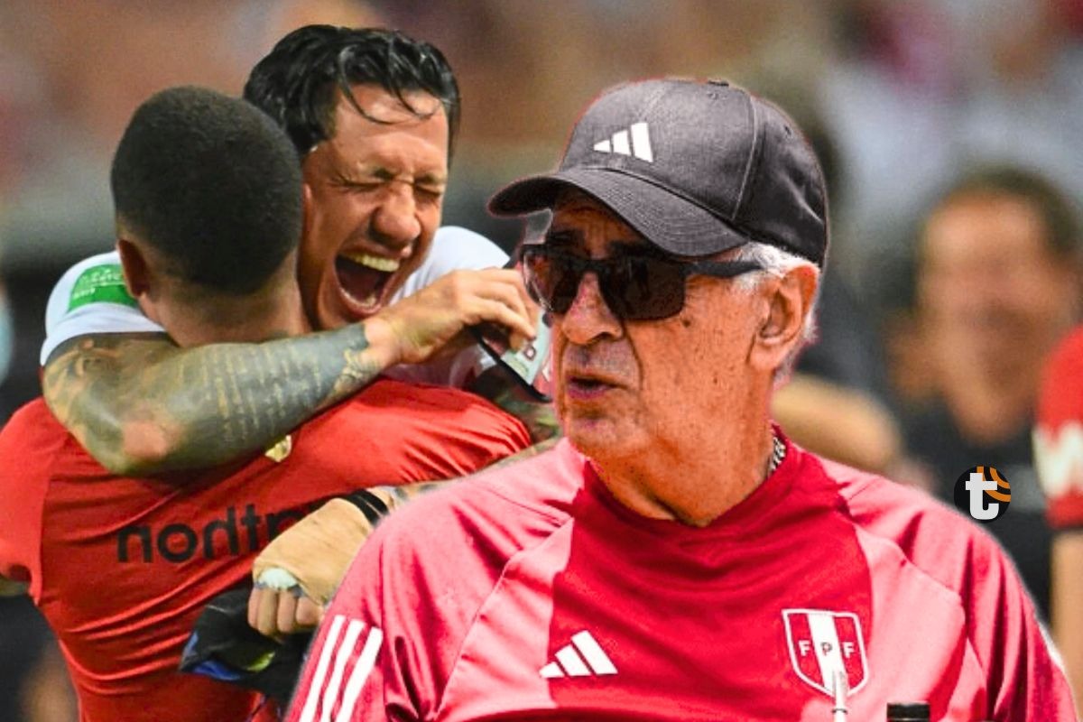 Jorge Fossati tiene este once tentativo en la mente (Foto: GEC)