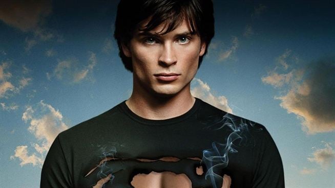 Con apenas 22 años, se puso el traje de "Superman" (Foto: The CW Network)