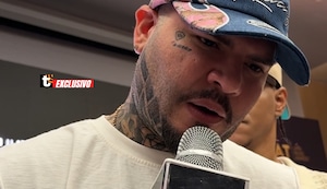 Farruko y su mensaje sobre la crisis en Perú durante los Premios Heat: “Tenemos que educar nuestros corazones”