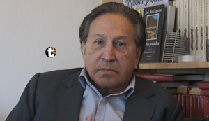 ¡LO ÚLTIMO! Poder Judicial dicta 30 meses de prisión preventiva contra Alejandro Toledo por Interoceánica tramo 4
