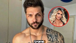 Wendy ya no quiere nada con Nicola y explica sus motivos: “Es una chava más” | VIDEO