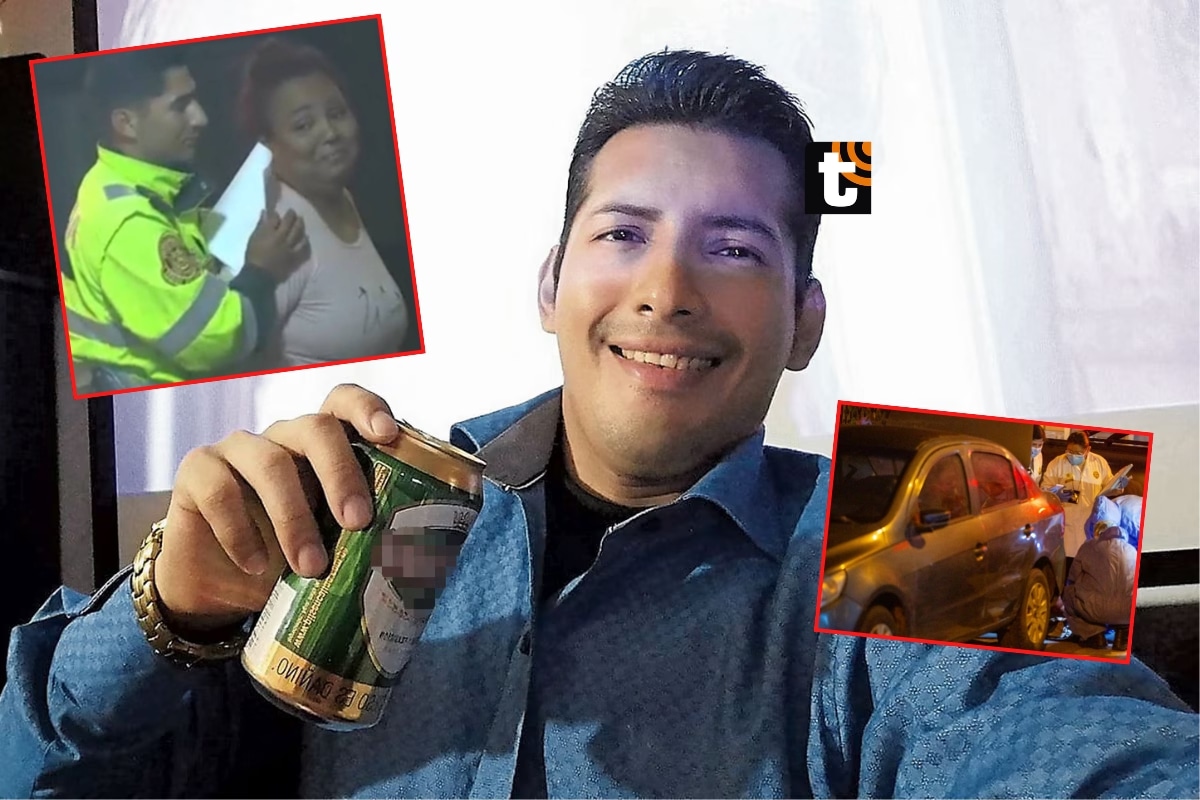 TROME - Familiar del hombre asesinado y escondido en maletera deja entrever que la cuñada estaría implicada.