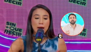 Peluchín arremete contra Samahara por acusación al MIMP tras agresión: “Hablar tanta insensatez”