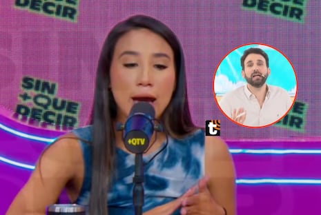 Peluchín arremete contra Samahara por acusación al MIMP tras agresión: “Hablar tanta insensatez”