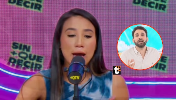 TROME - Peluchín arremete contra Samahara por acusación al MIMP tras agresión: “Hablar tanta insensatez”