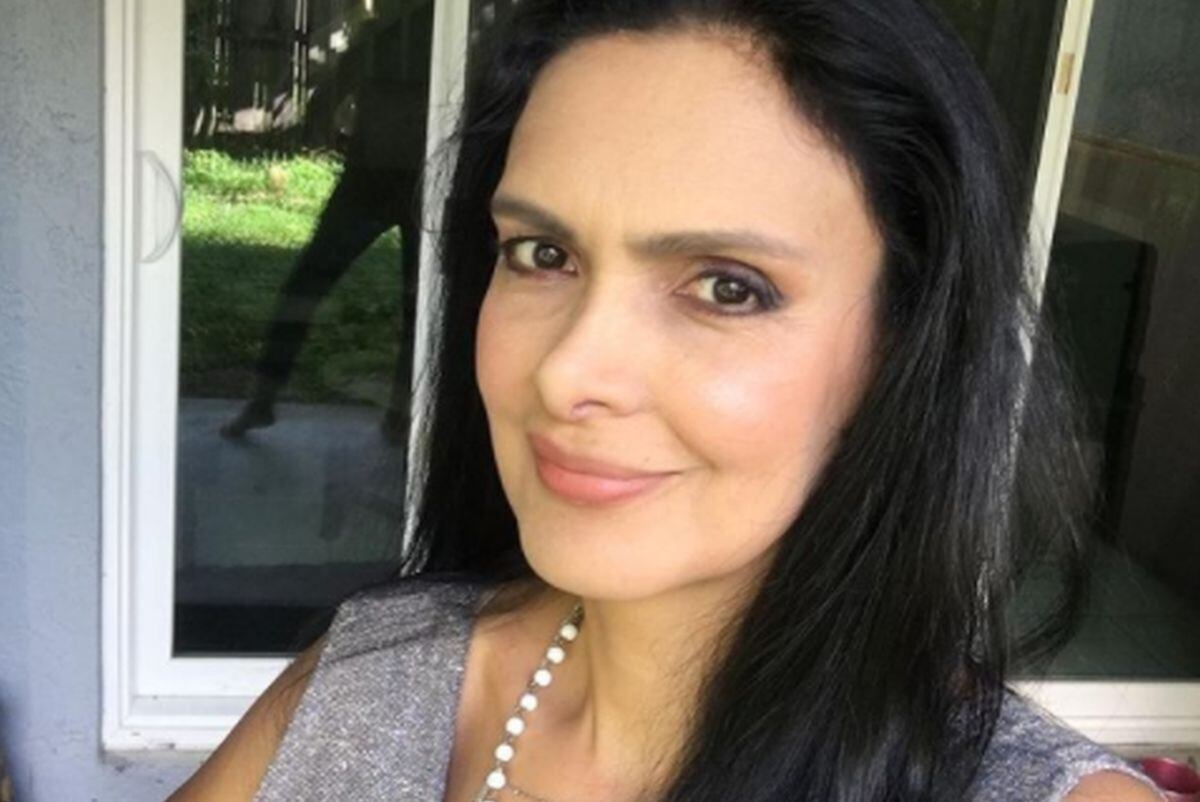 Marcela Posada cumplió 50 años en febrero de 2021 (Foto: Marcela Posada / Instagram)