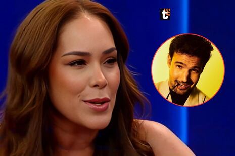 Karen Schwarz revela duros episodios de Ezio tras crisis de ansiedad: “Salía sin zapatos y los bomberos l...