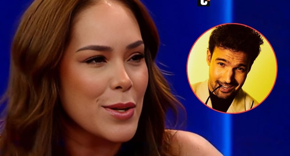 Karen Schwarz revela duros momentos de Ezio Oliva con la ansiedad