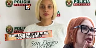 Madre de Nadeska Widausky revela cómo se encuentra tras pedido de extradición a Bélgica y expone desgarrador mensaje.