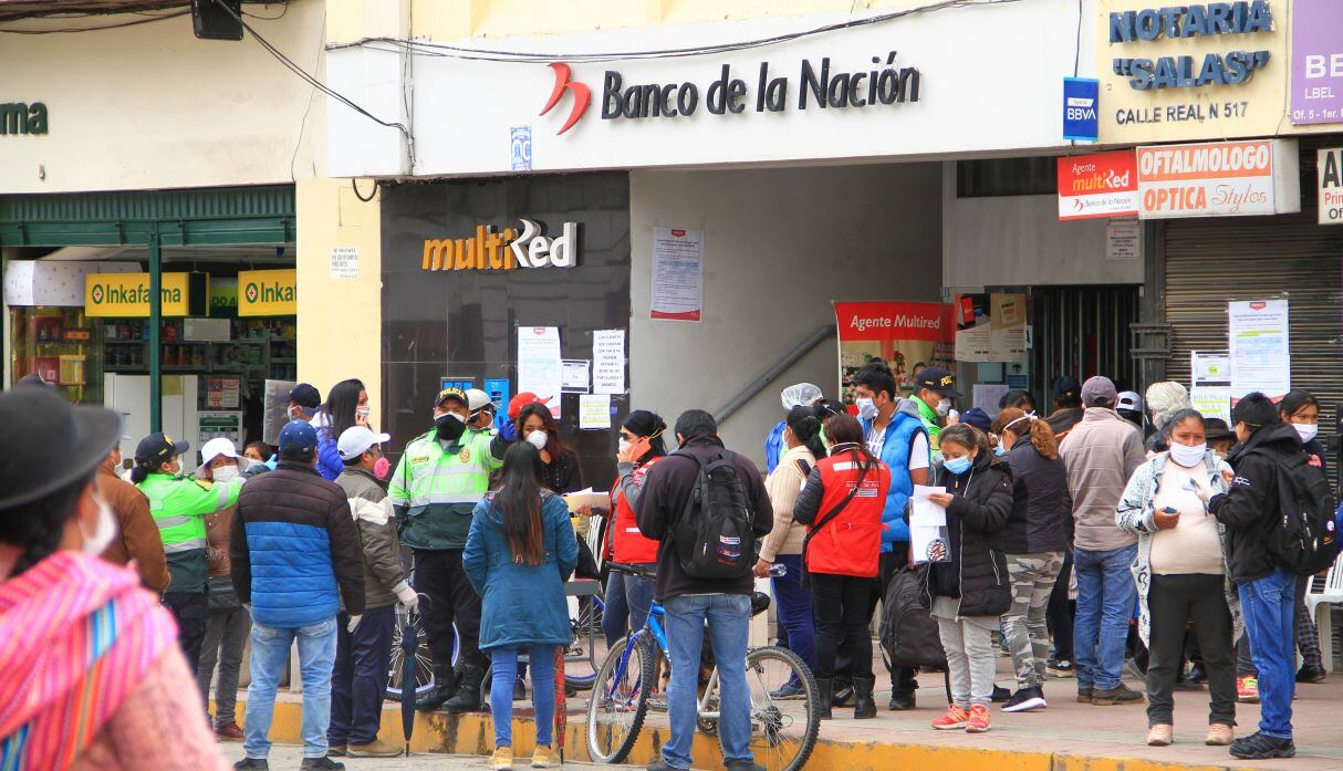 Más de 4.2 millones de personas serán beneficiadas con este subsidio. (Foto: GEC)