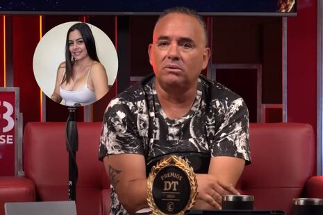Larissa Riquelme: Qué dijo Roberto Martínez sobre ‘La Novia del Mundial’ en el podcast de Jefferson Farfá...