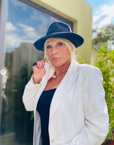 Laura León confesó que se volvió "soberbia" durante una época de su carrera (Foto: Laura León/ Instagram)