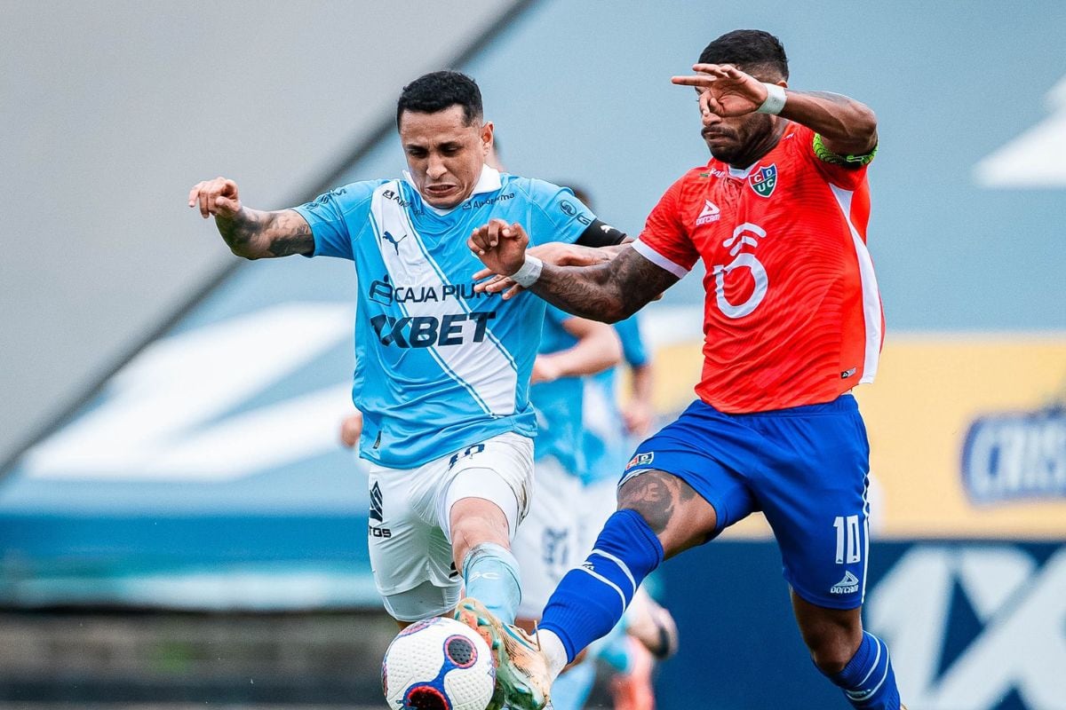 Sporting Cristal avanza como favorito en su grupo en la Copa de la Liga (Foto: @SCristal)