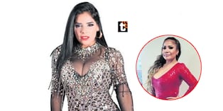 Giuliana Rengifo llega al ‘FestiTrome’ y asegura que no tiene problemas en compartir escenario con Marisol: ¿cuándo y dónde será?