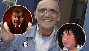 Efraín Aguilar, Paty Alquina, Carlos Vílchez y más famosos se despiden emotivamente de Felpudini