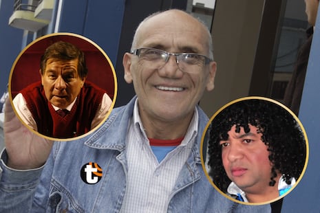 Efraín Aguilar, Paty Alquina, Carlos Vílchez y más famosos se despiden emotivamente de Felpudini