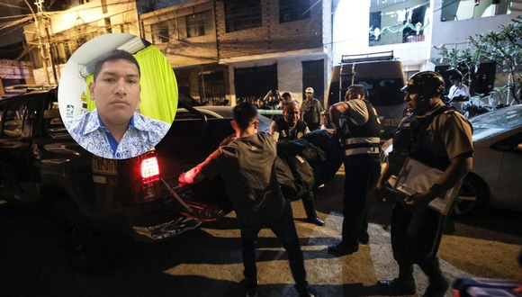 Asesinan a guardaespaldas de teniente alcalde de San Juan de Lurigancho