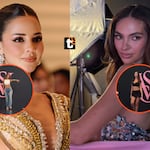 Natalia y Luciana deslumbran en el casting para Victoria’s Secret