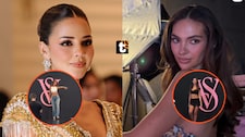 Natalia Vértiz y Luciana Fuster deslumbran desfilando en el casting para Victoria’s Secret Fashion Show 2026