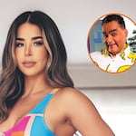 Gabriela Serpa rechazó ofertas y se quedó con JB y su elenco: “Aquí me siento en familia, no todo es dinero”