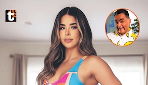 Gabriela Serpa rechazó ofertas y se quedó con JB y su elenco: “Aquí me siento en familia, no todo es dinero”