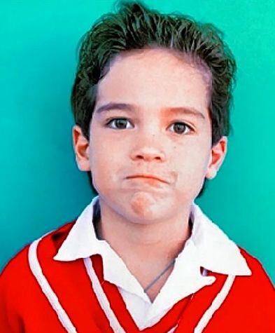 Poncho Herrera inició su carrera cuando era niña y fueron en obras de teatro infantil (Foto: Twitter)